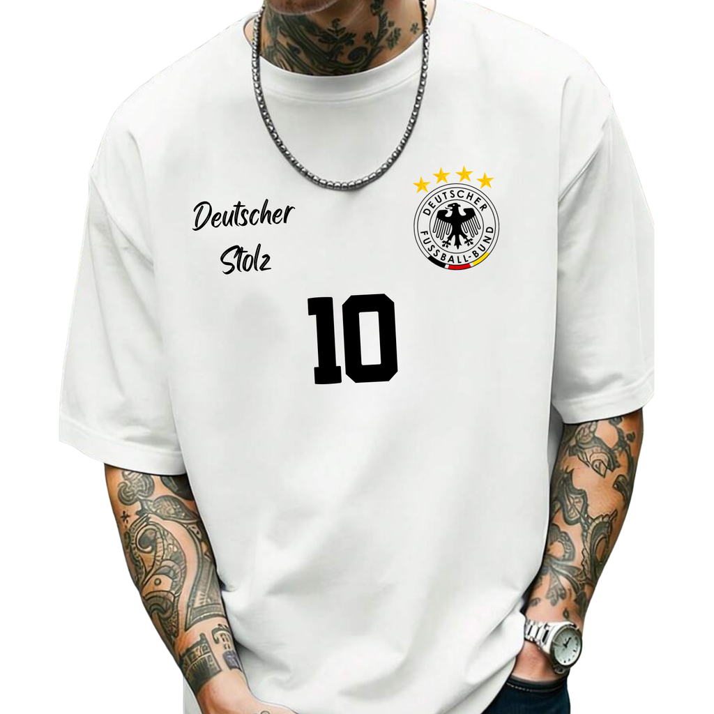 Vintage Germany Fan Tee