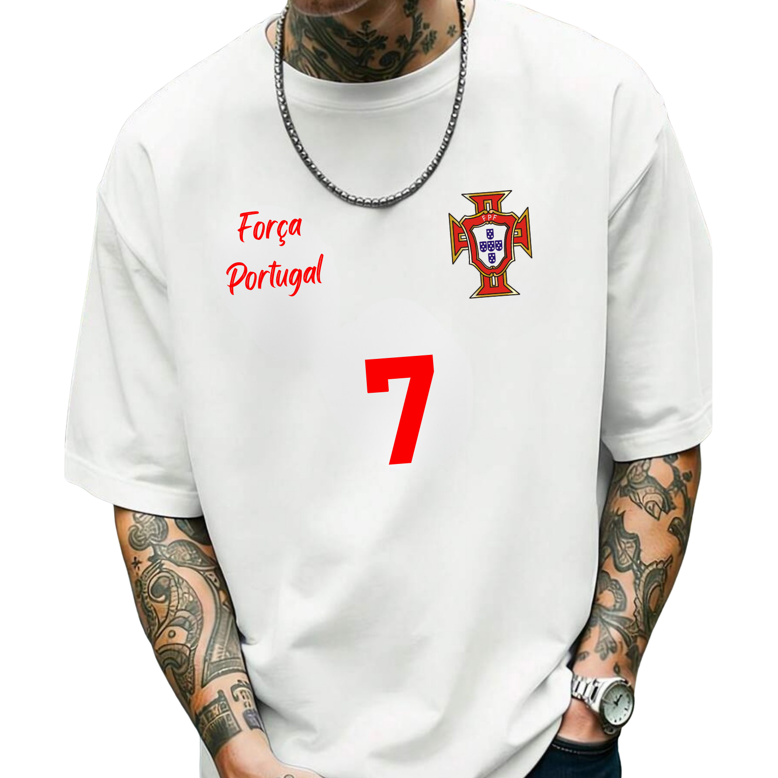 Vintage Portugal Fan Tee
