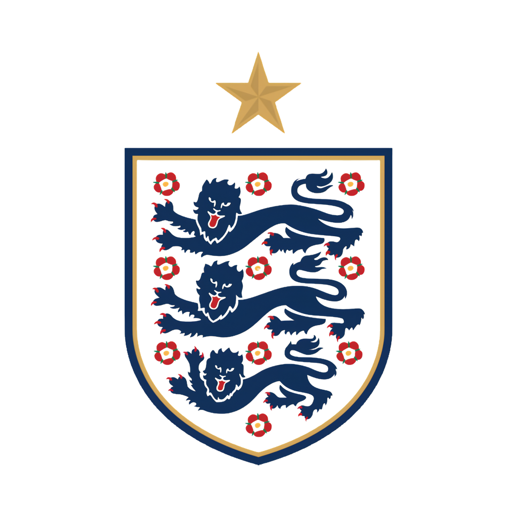 Vinatage England Fan Tee