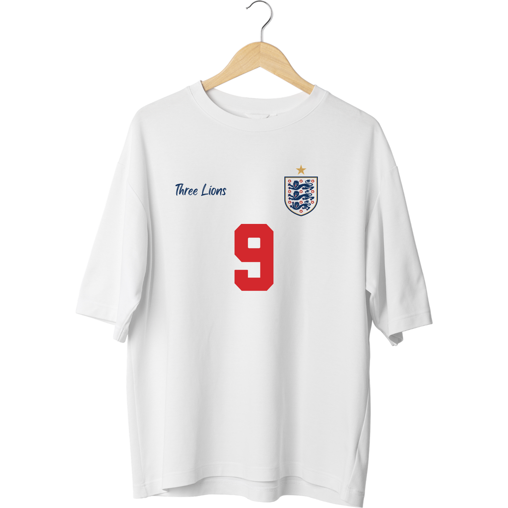Vinatage England Fan Tee