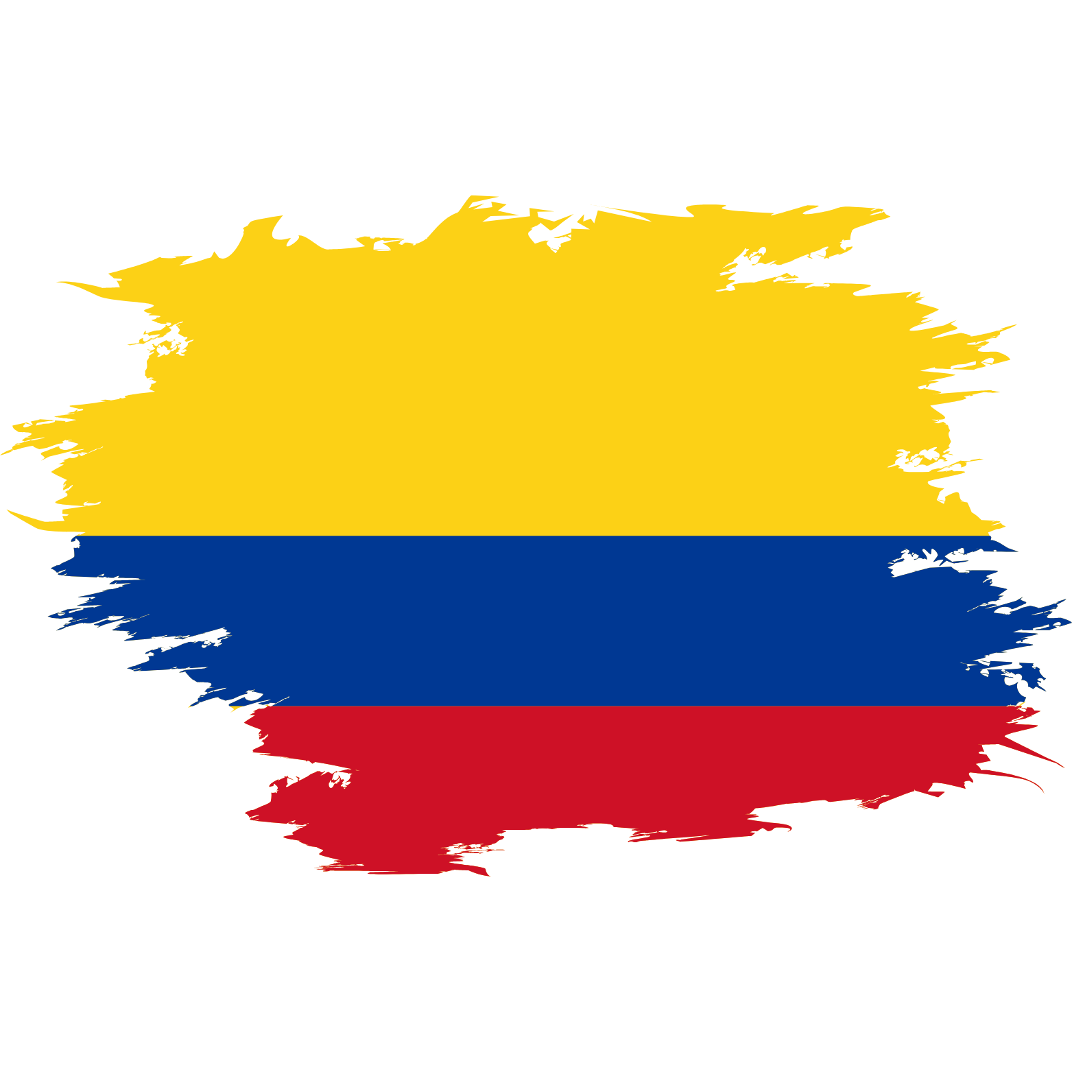 Vintage Colombia Fan Tee