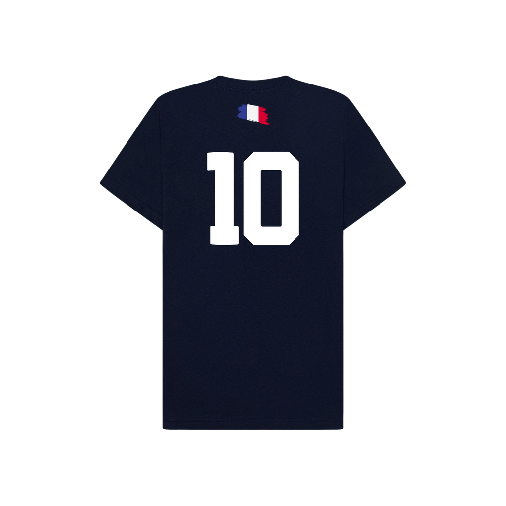 Vintage France Fan Tee