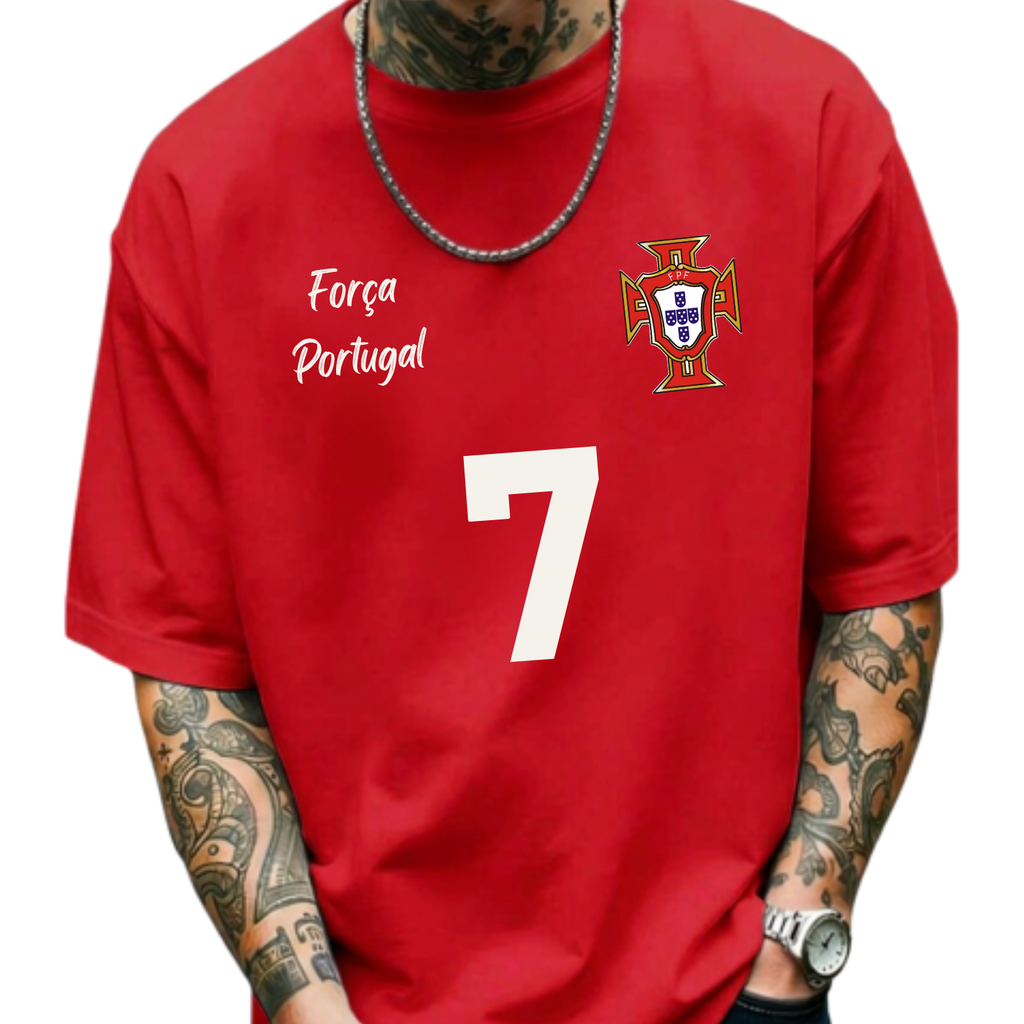 Vintage Portugal Fan Tee