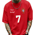 Vintage Portugal Fan Tee