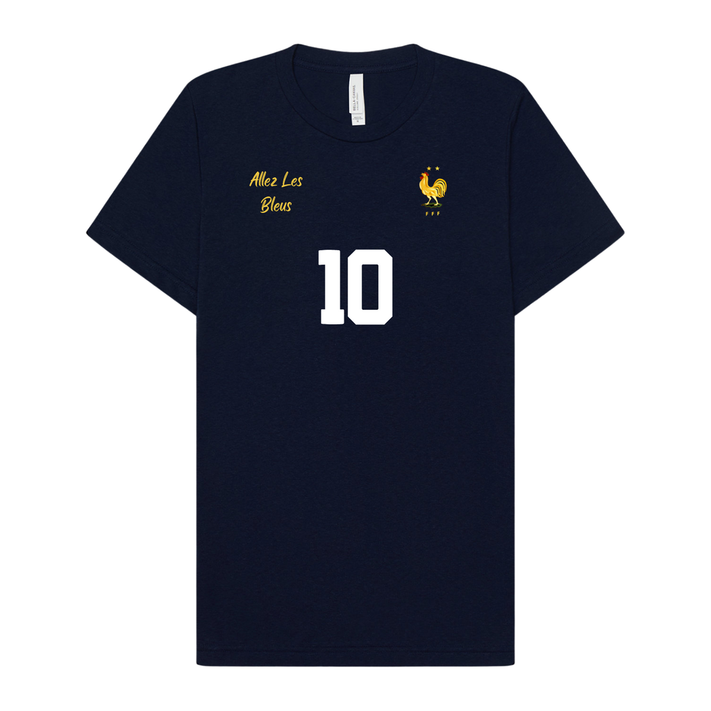 Vintage France Fan Tee