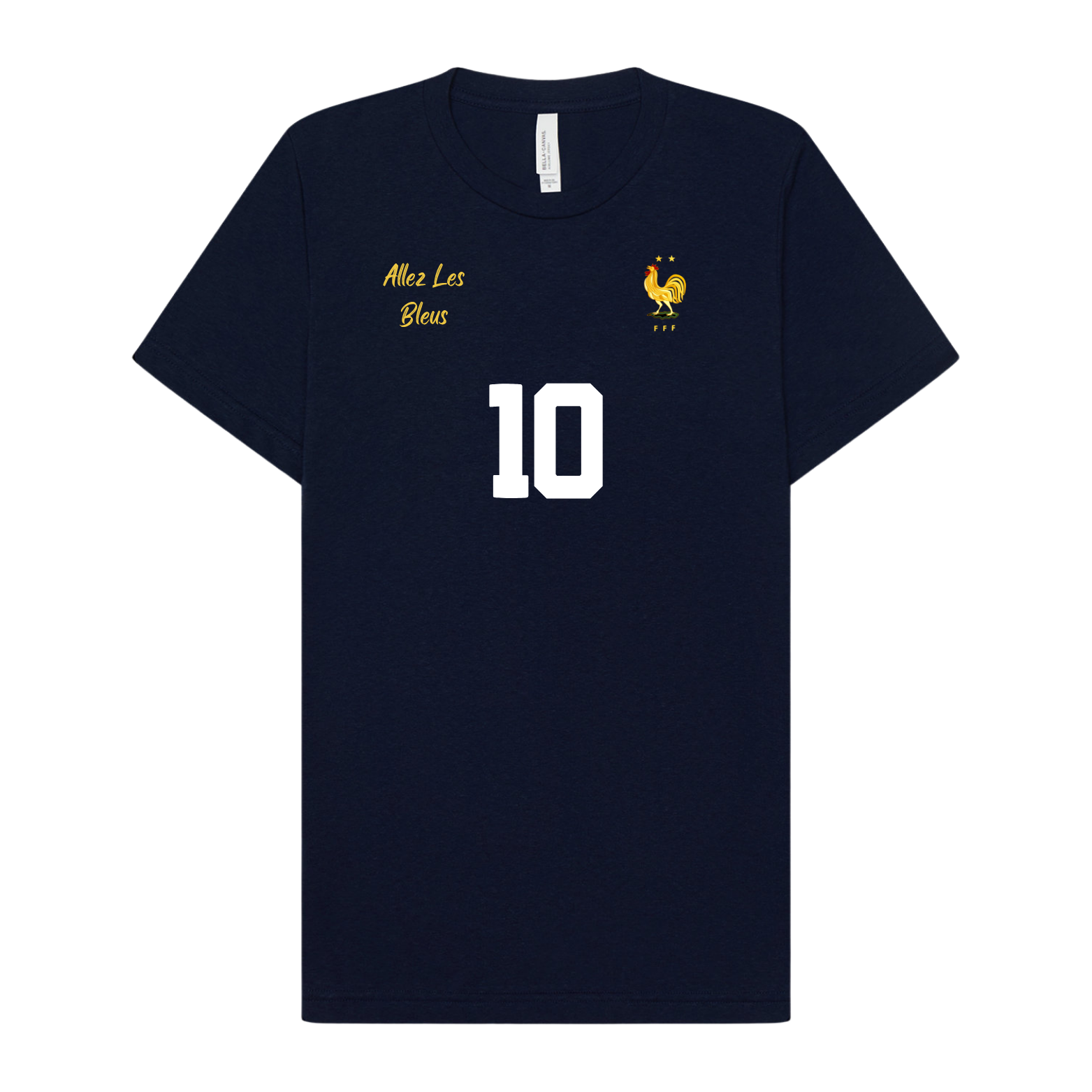 Vintage France Fan Tee