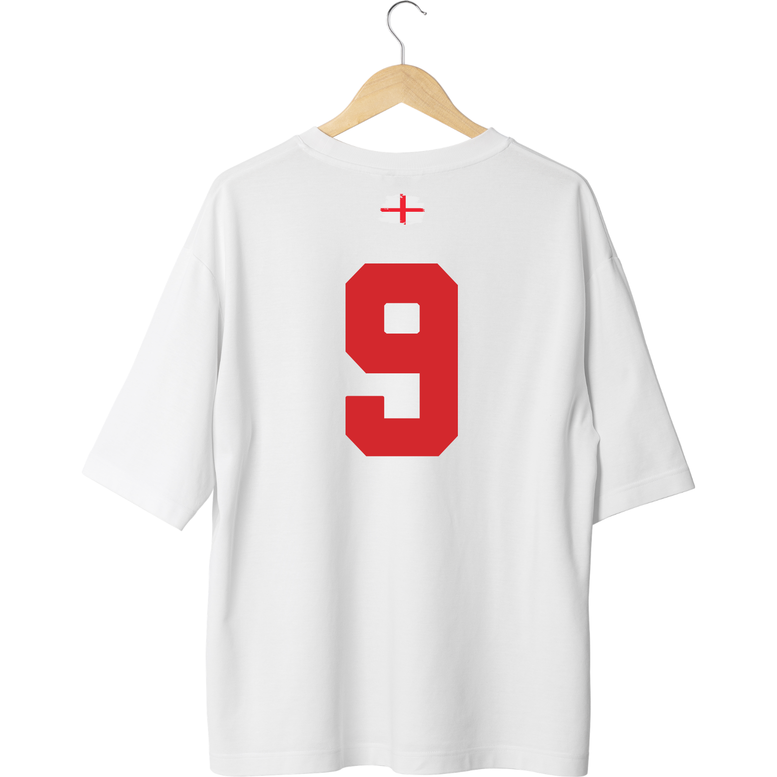 Vinatage England Fan Tee
