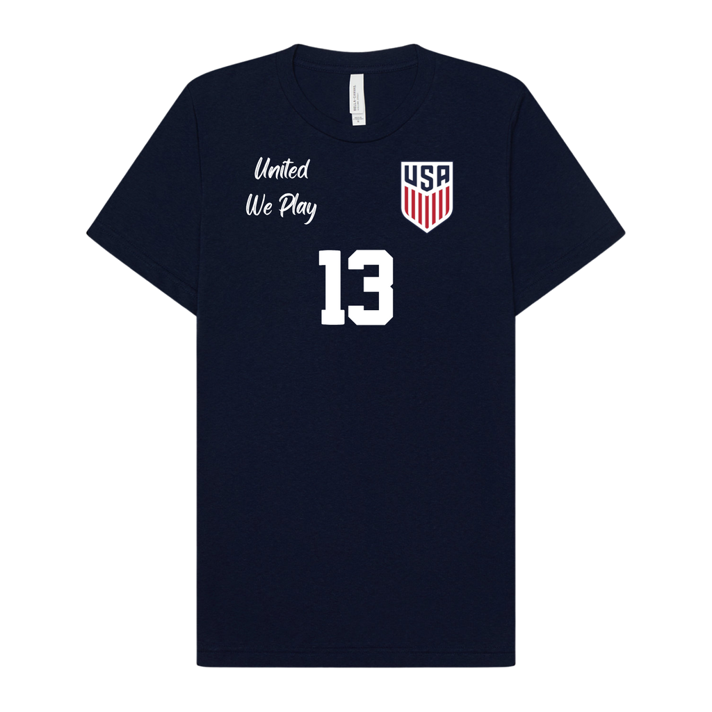 Vintage USA Fan Tee