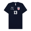 Vintage USA Fan Tee