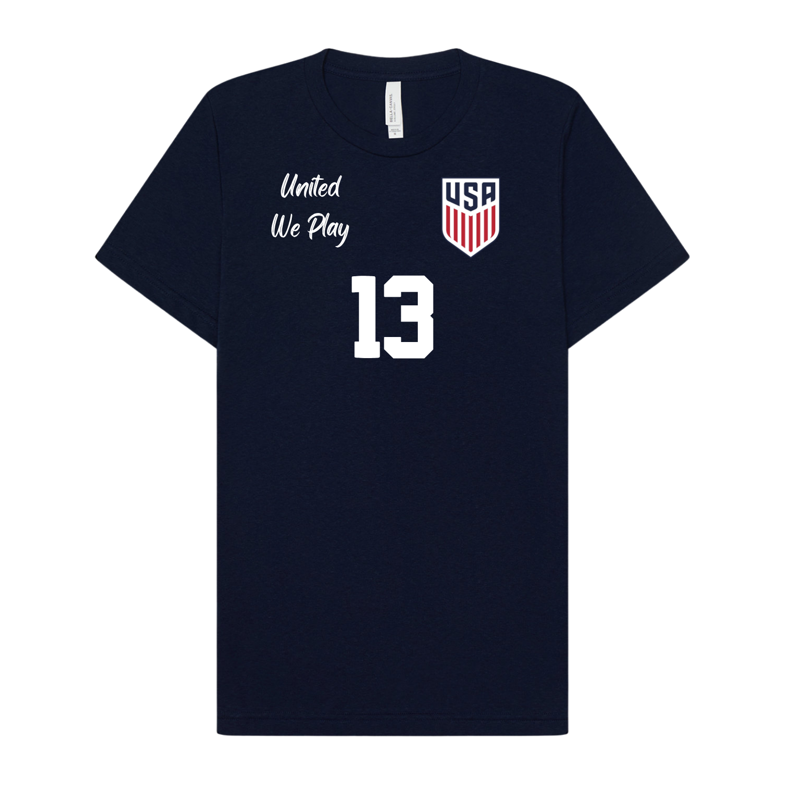 Vintage USA Fan Tee