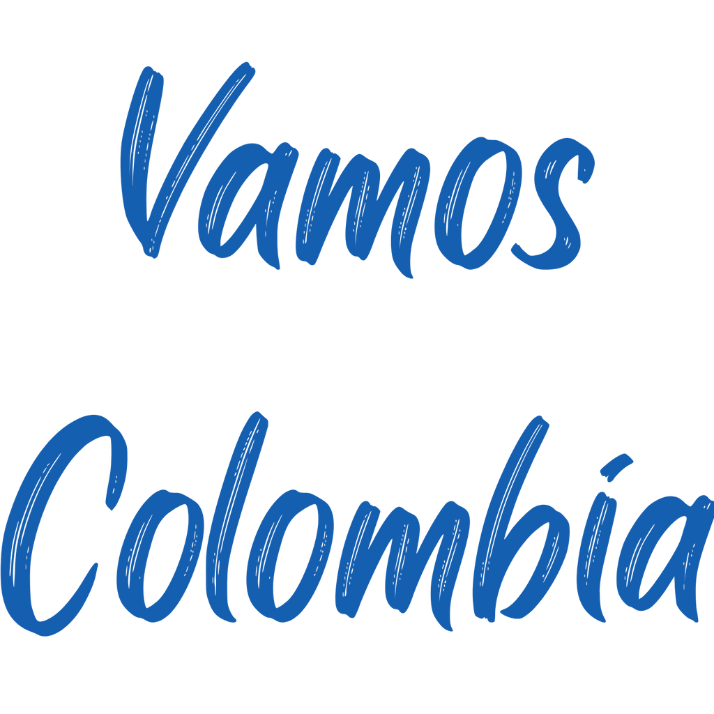 Vintage Colombia Fan Tee