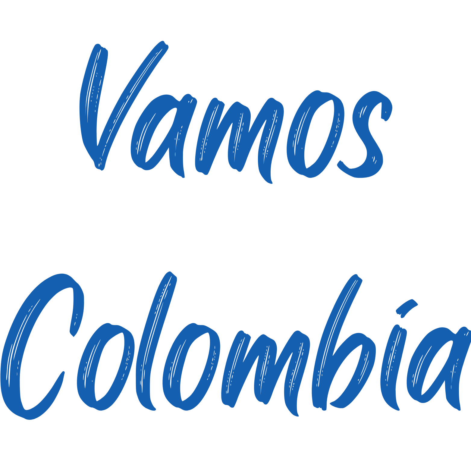Vintage Colombia Fan Tee