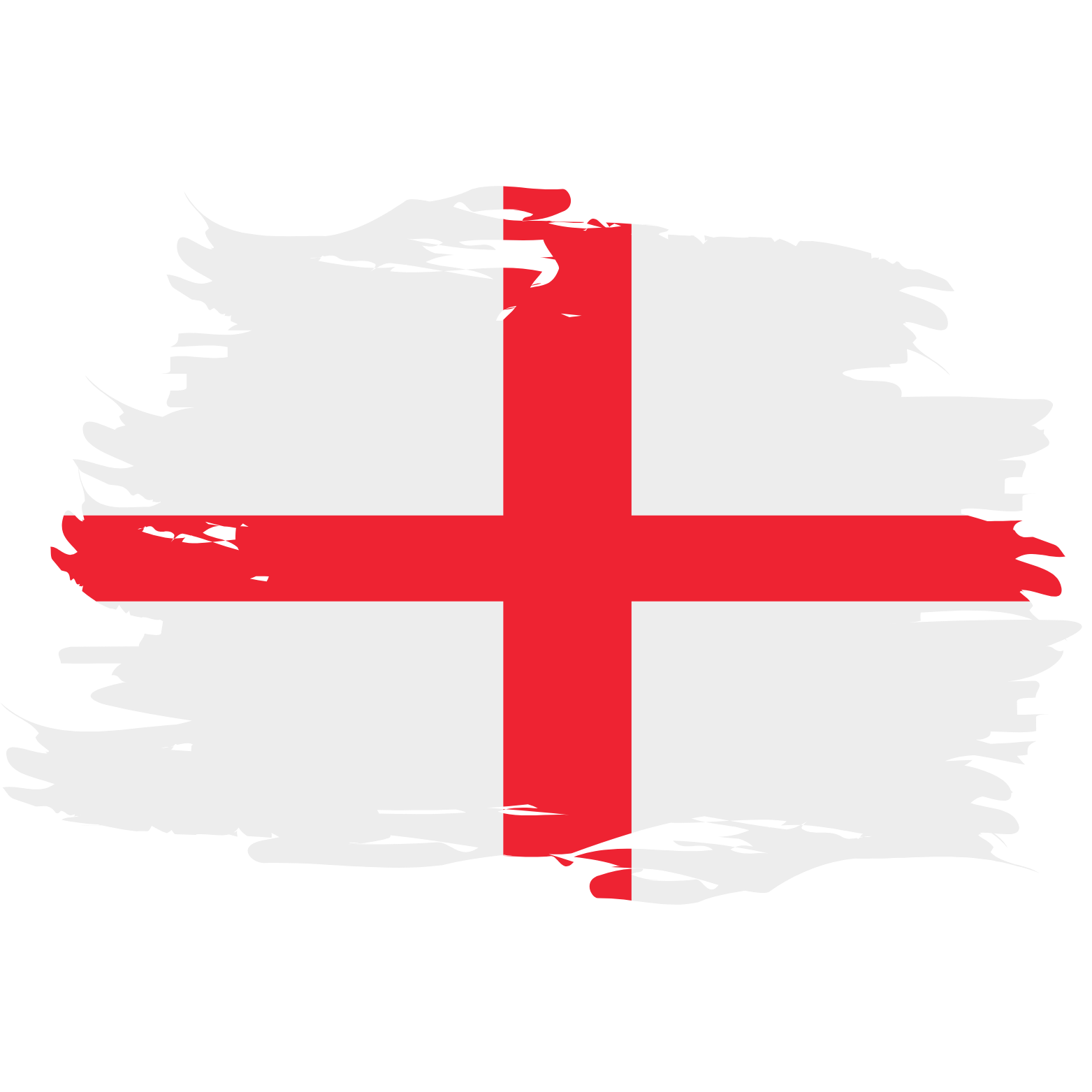 Vinatage England Fan Tee