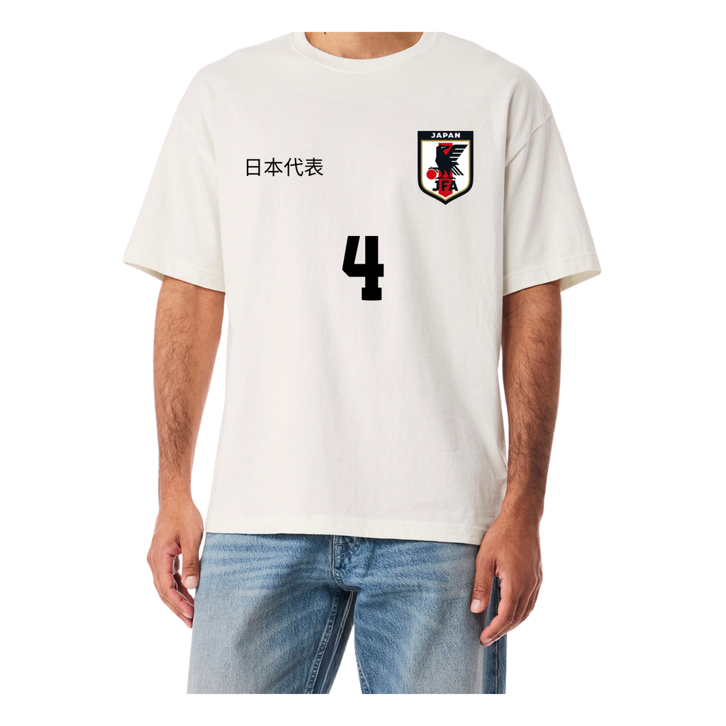 Vintage Japan Fan Tee