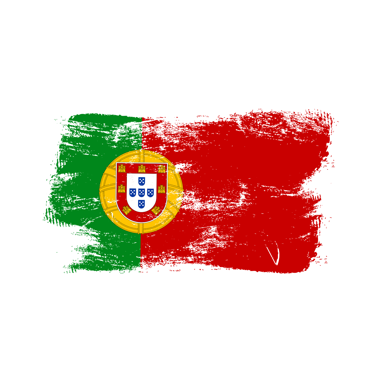 Vintage Portugal Fan Tee