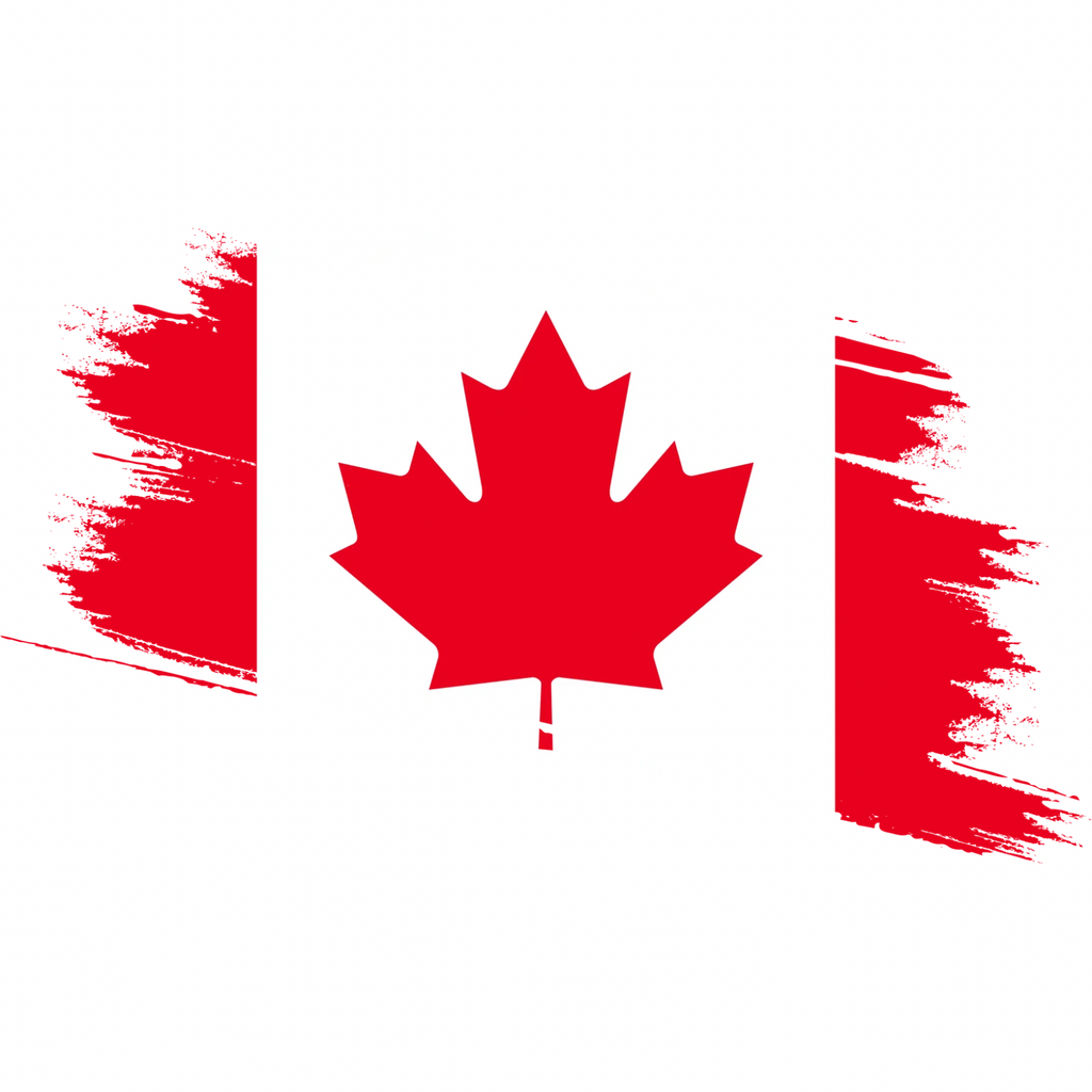 Vintage Canada Fan Tee