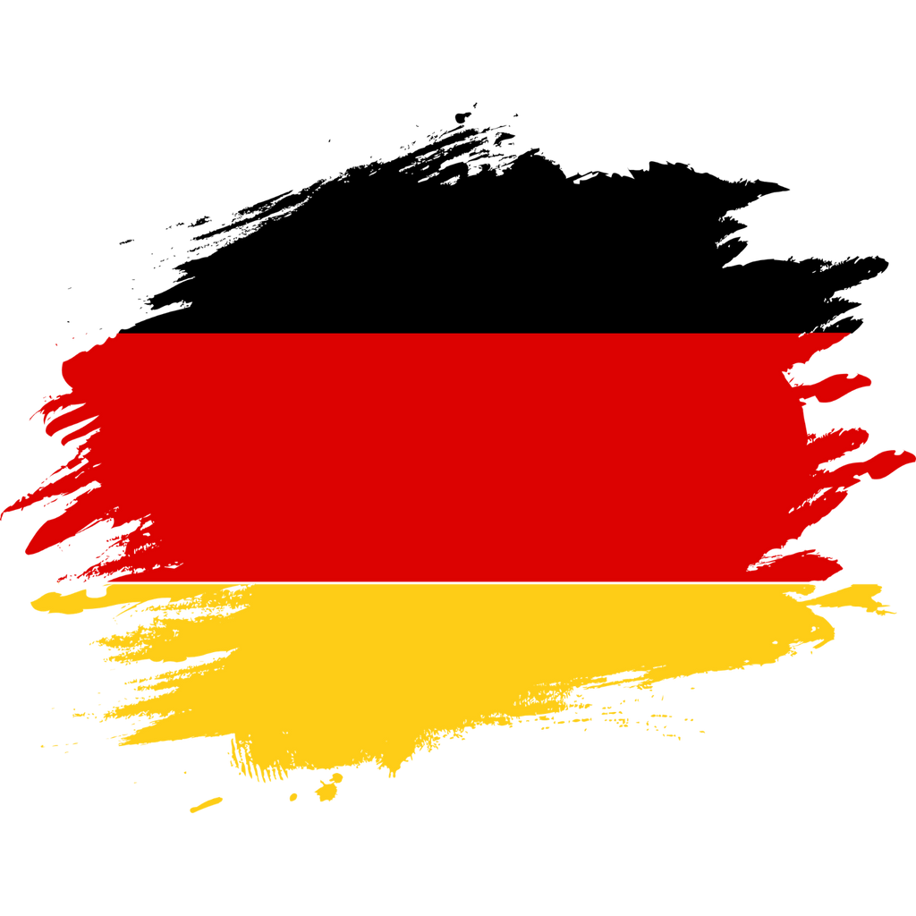 Vintage Germany Fan Tee