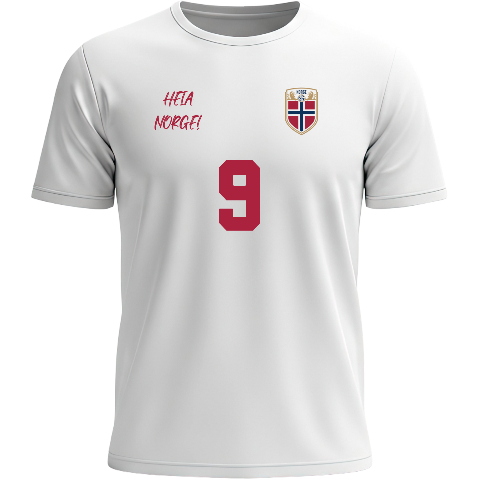 Vintage Norway Fan Tee