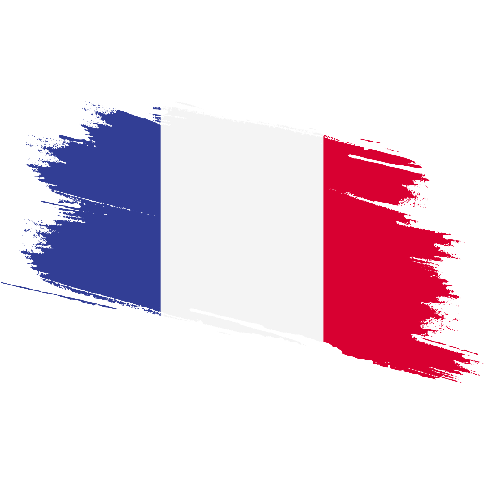Vintage France Fan Tee