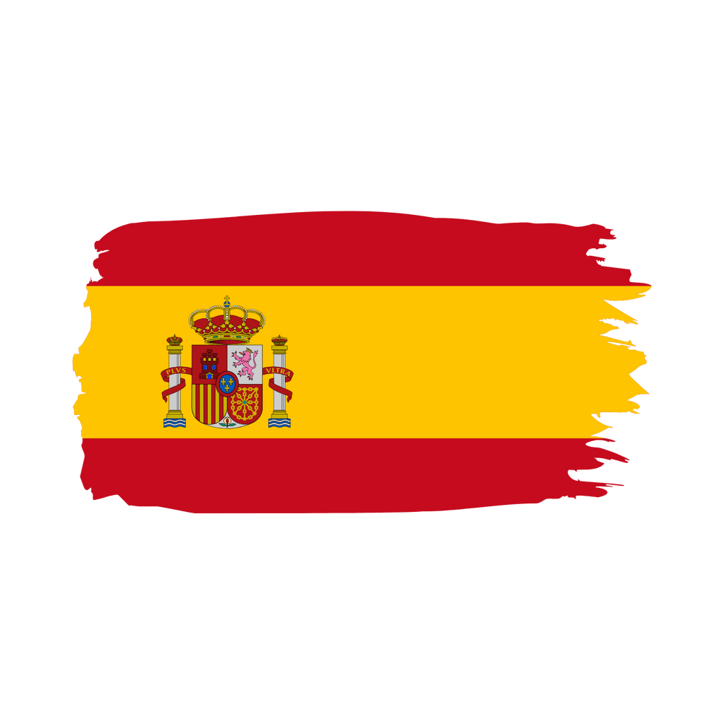 Vintage Spain Fan Tee