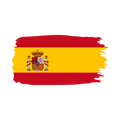 Vintage Spain Fan Tee