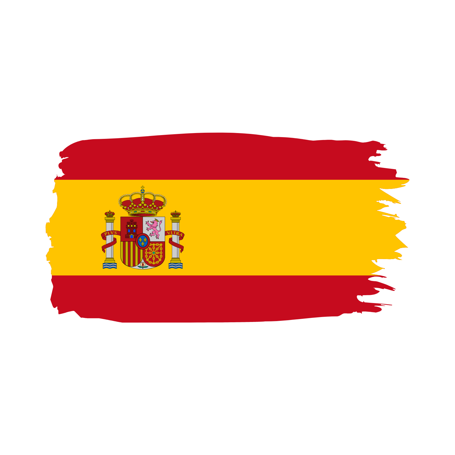 Vintage Spain Fan Tee