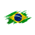 Vintage Brazil Fan Tee