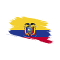 Vintage Ecuador Fan Tee