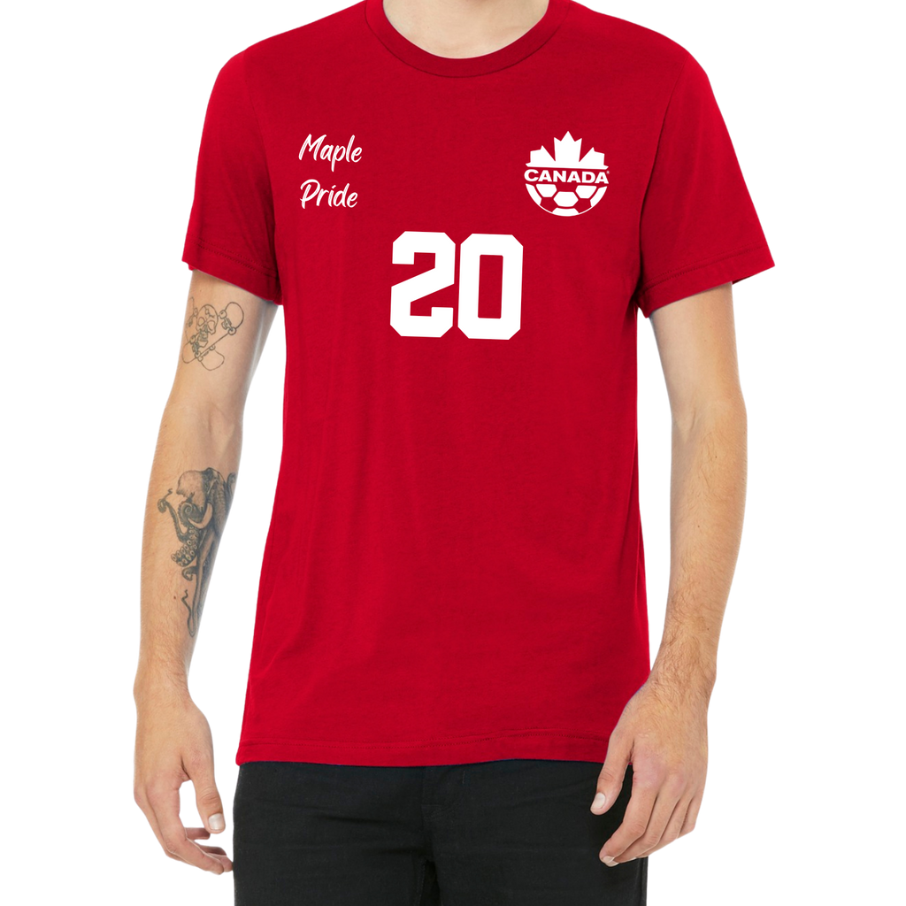 Vintage Canada Fan Tee