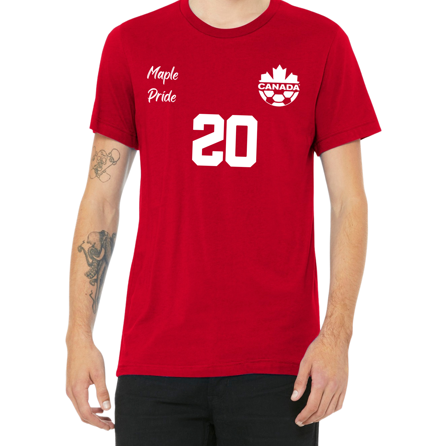 Vintage Canada Fan Tee
