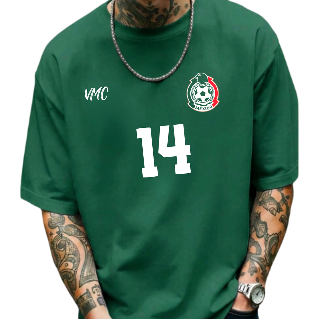 Vintage Mexico Fan Tee