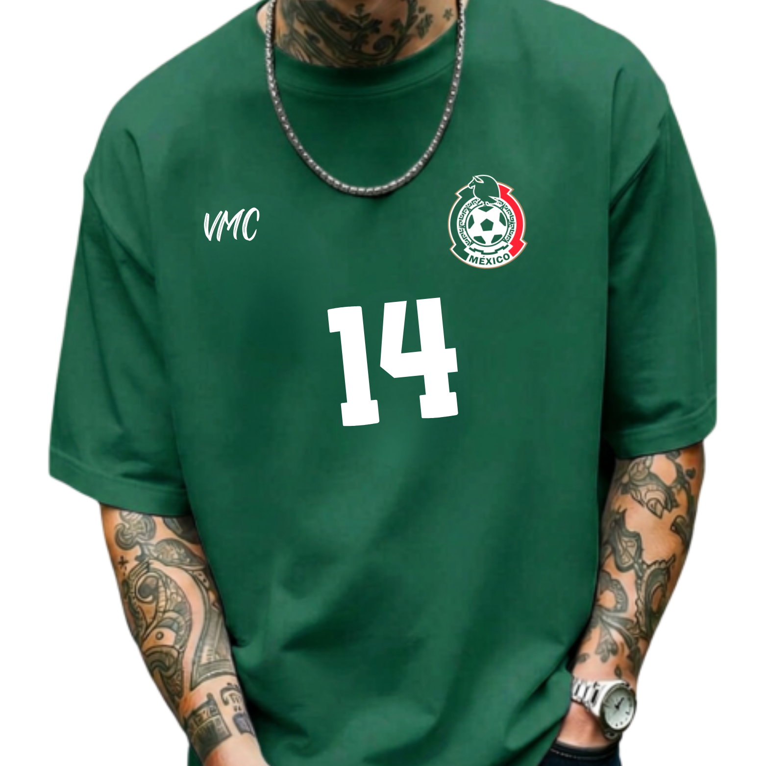 Vintage Mexico Fan Tee