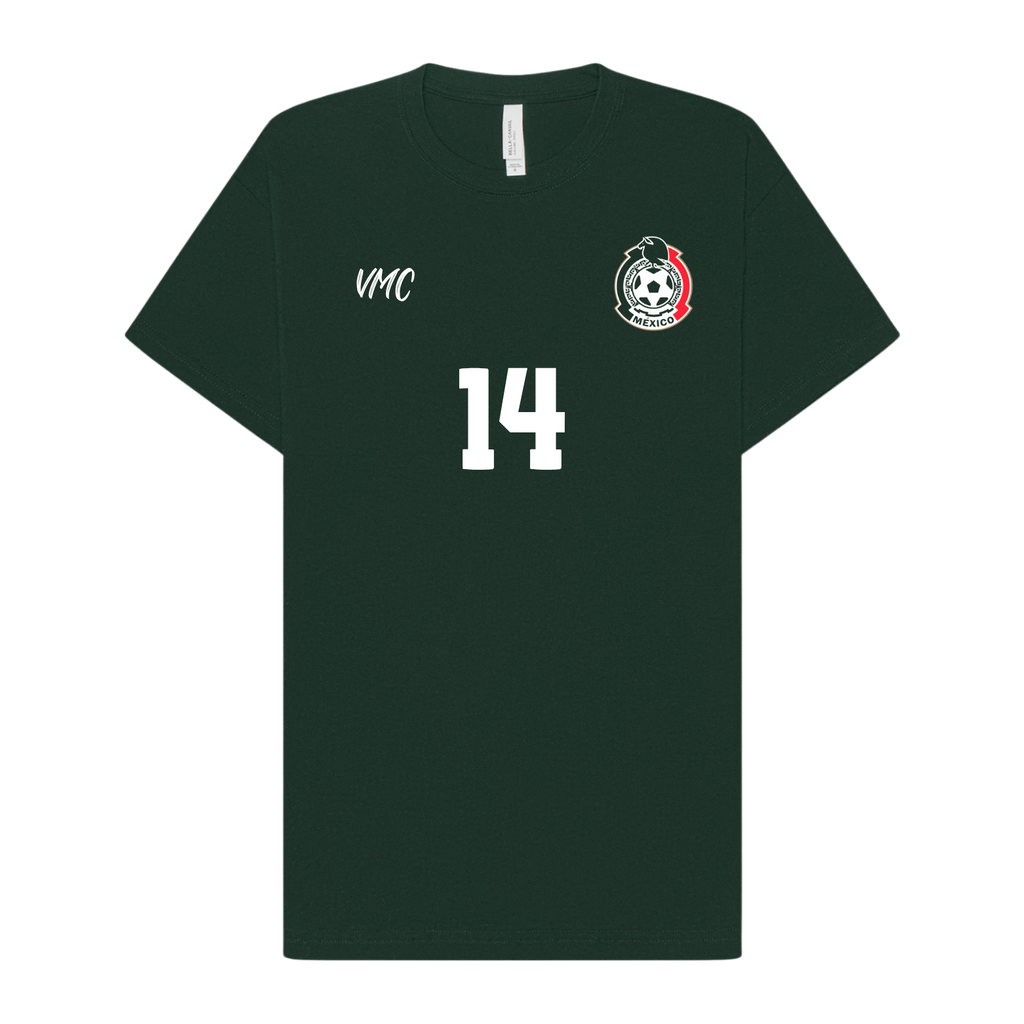 Vintage Mexico Fan Tee