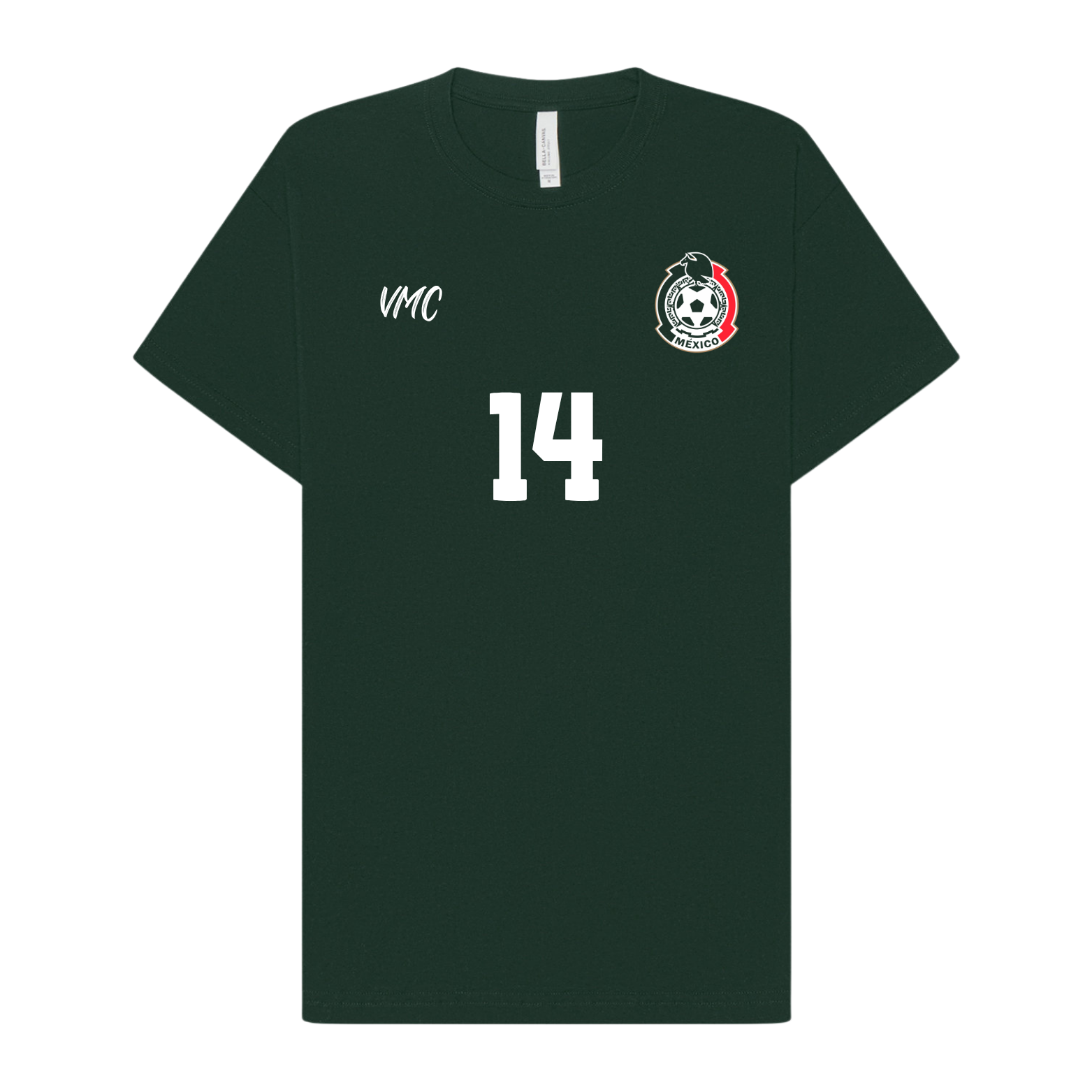 Vintage Mexico Fan Tee